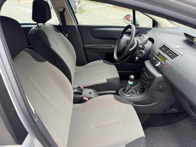 CITROEN C4 125,595km 1.4 senza nessun lavoro da fare