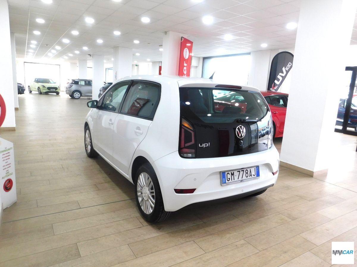 VOLKSWAGEN - Up! - 1.0 5p. eco move BMT
