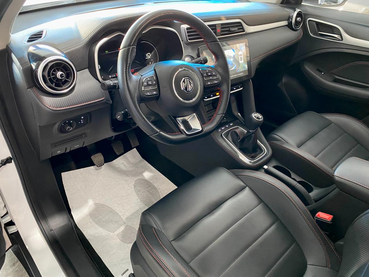 Mg ZS 1.0T-GDI Luxury-2022