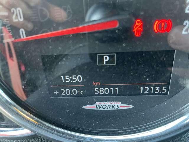 MINI John Cooper Works Mini 3p 2.0 John Cooper Works auto