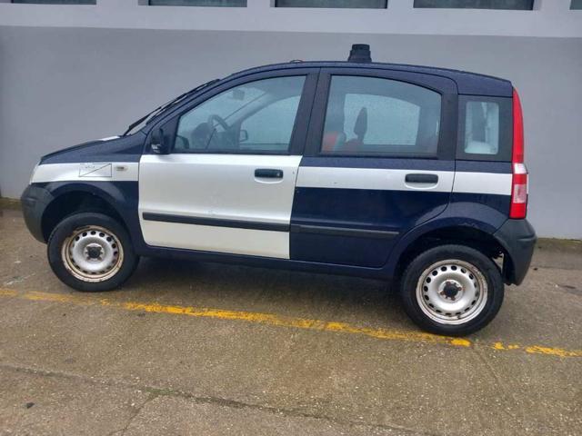 FIAT Panda 1.2 4x4 Climbing