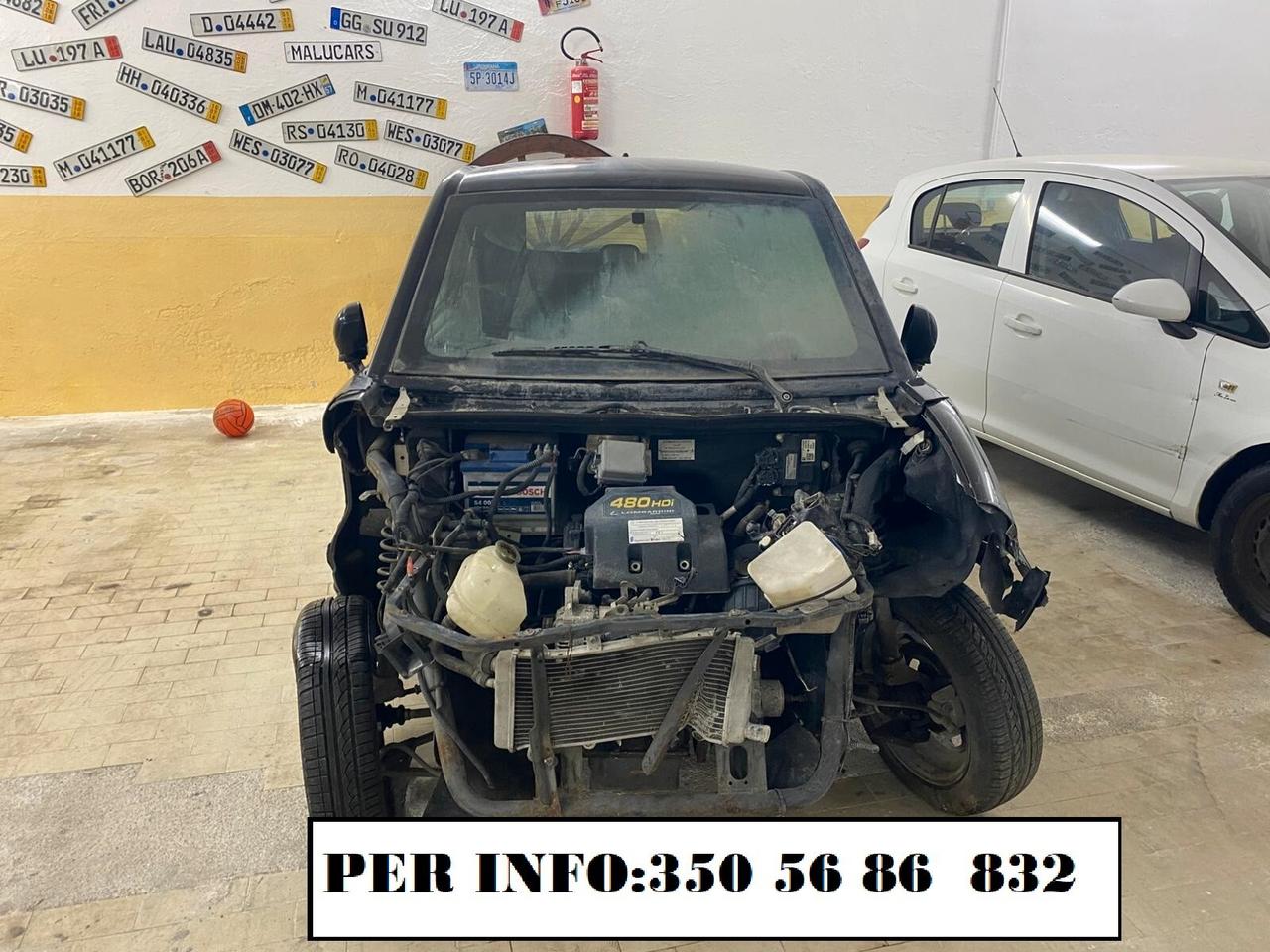 Chatenet CH46 diesel(PRIVATO)-2020