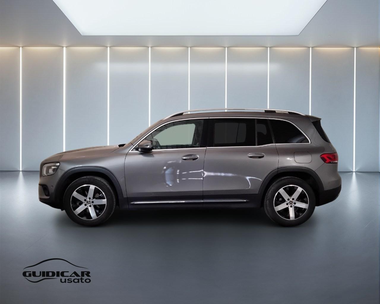 Mercedes-Benz GLB - X247 2019 - GLB 200 d Sport Plus auto