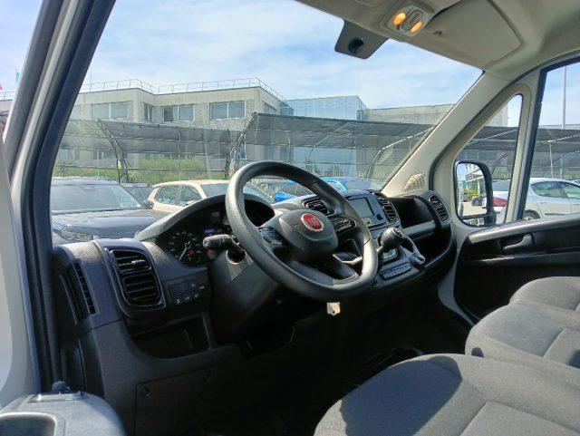 FIAT Ducato 35 2.2 Mjt 140CV PLM-TM L3 H2 Furgone