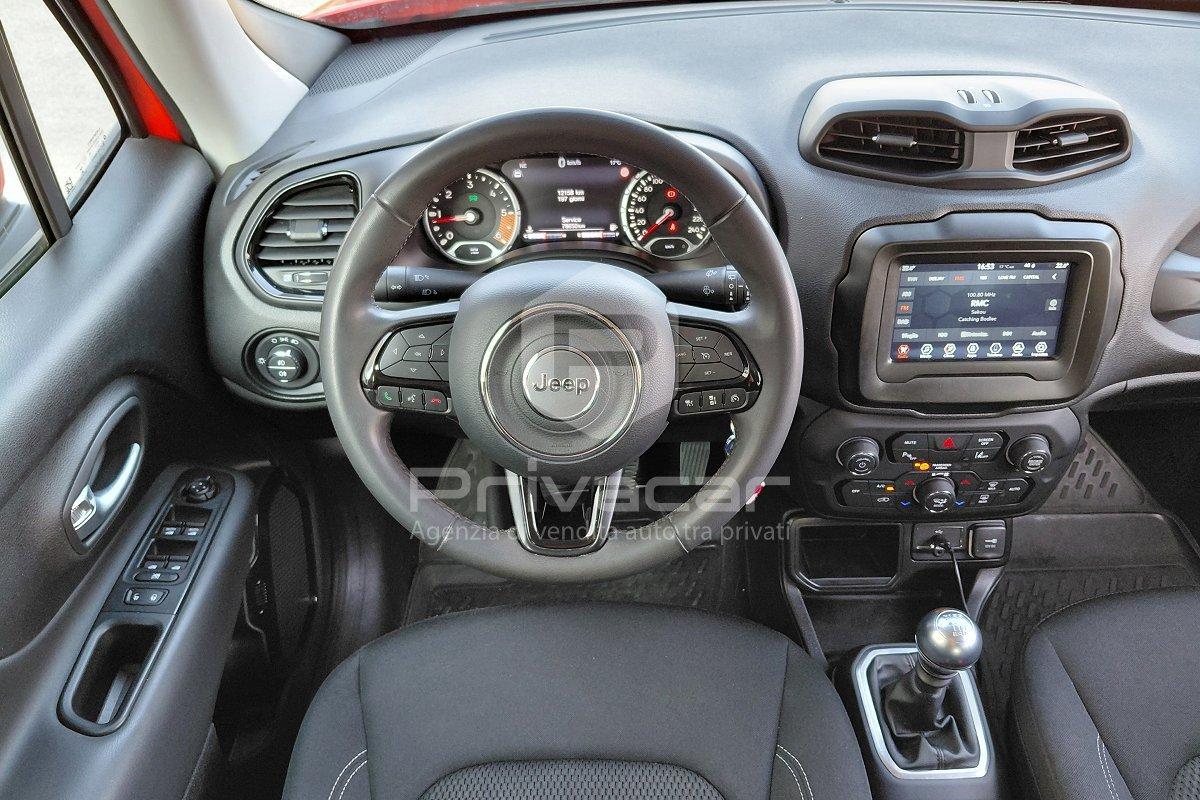 JEEP Renegade 1.6 Mjt 130 CV Limited