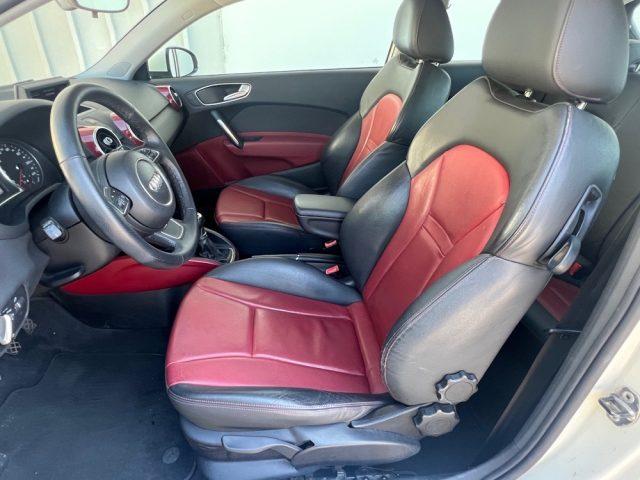 AUDI A1 1.6 TDI 105 CV S-LINE INTERNO ED ESTERNO