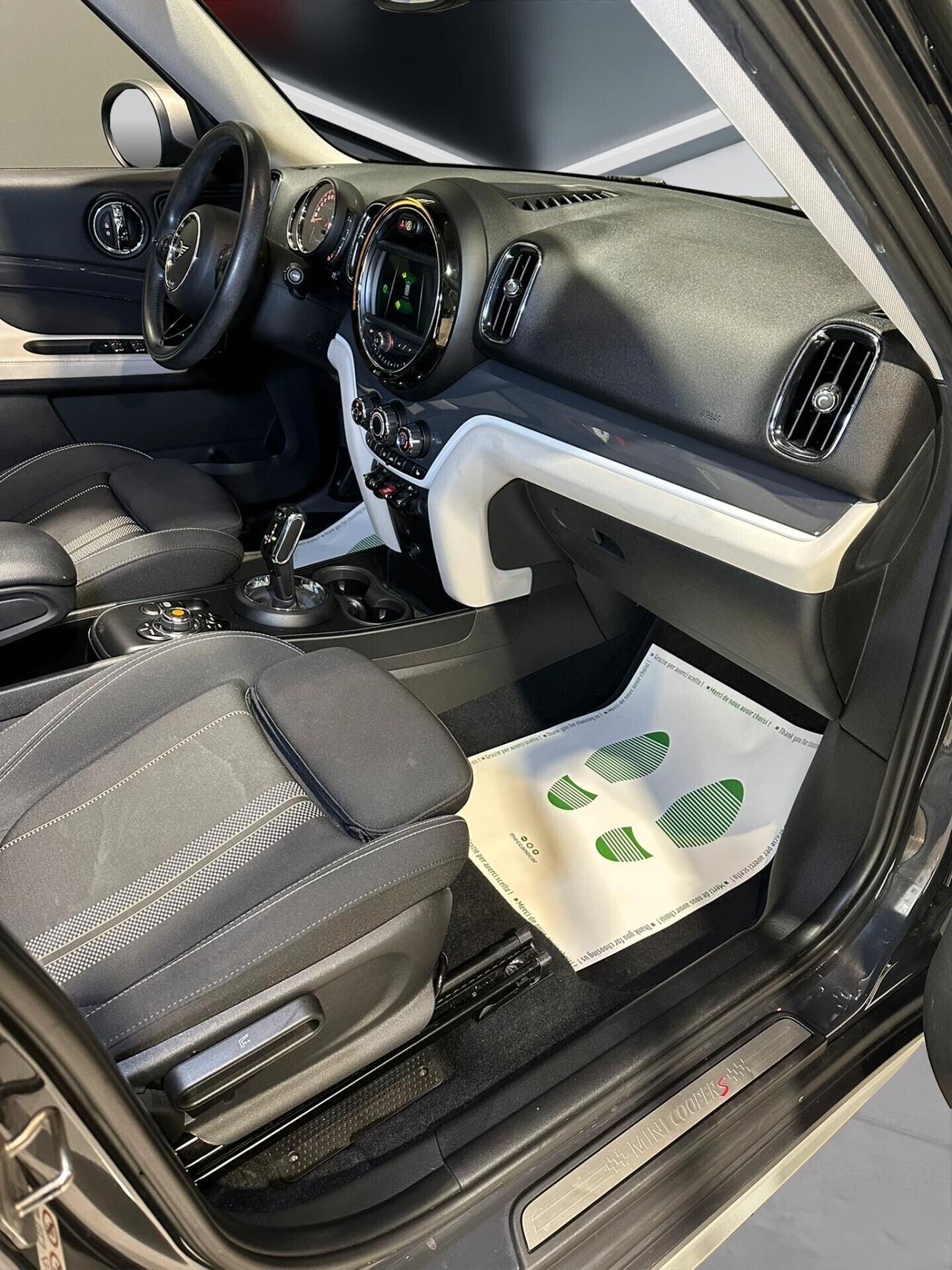Mini Cooper S Countryman 2.0 HYPE ALL4 Automatica