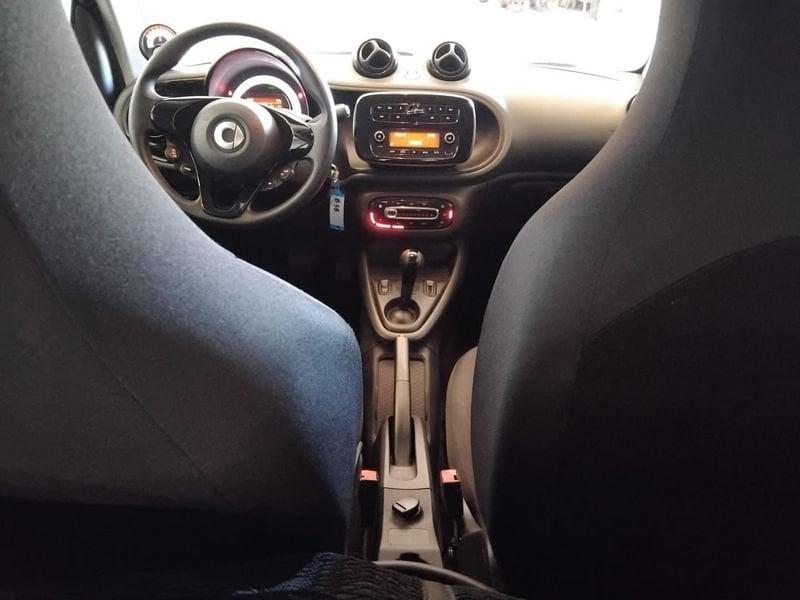 smart fortwo fortwo EQ Pure