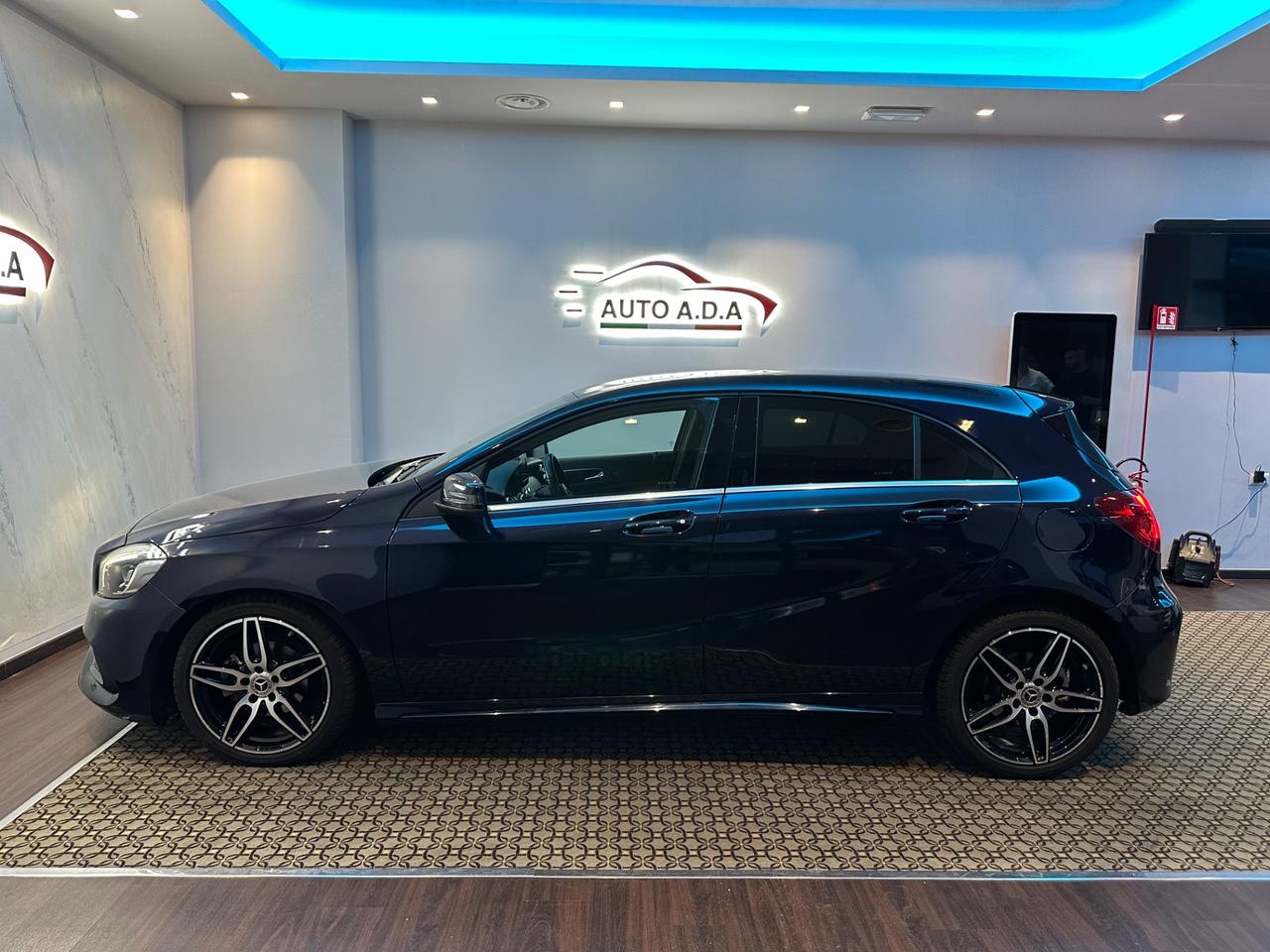 Mercedes-benz A 180 A 180 d Automatic Premium