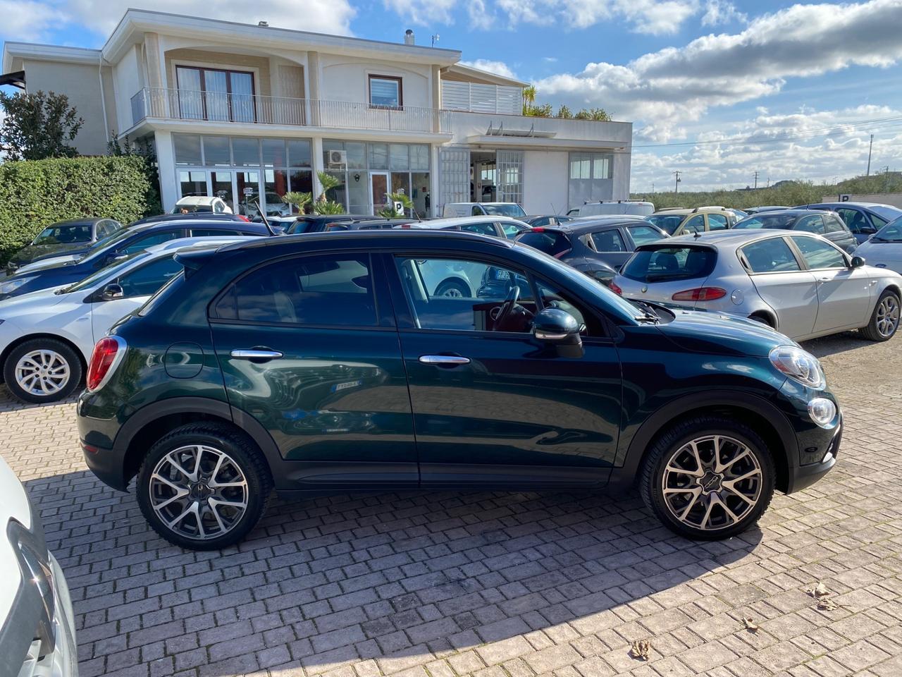 Fiat 500X 1.6 MultiJet 120 CV Cross Plus Unico Proprietario