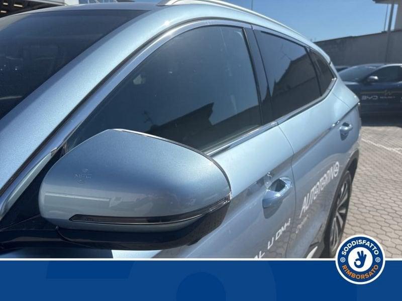 BYD Seal U DMi SEAL U DM-I Boost