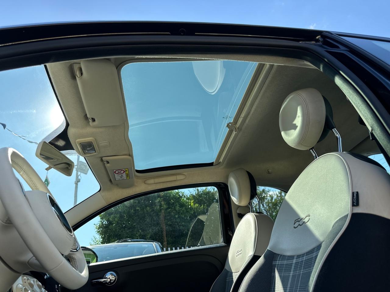 Fiat 500 1.2 Riva LOUNGE 2017 50.000 km