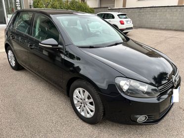 Volkswagen Golf 6 5pt 1.6 tdi 105cv Trendline