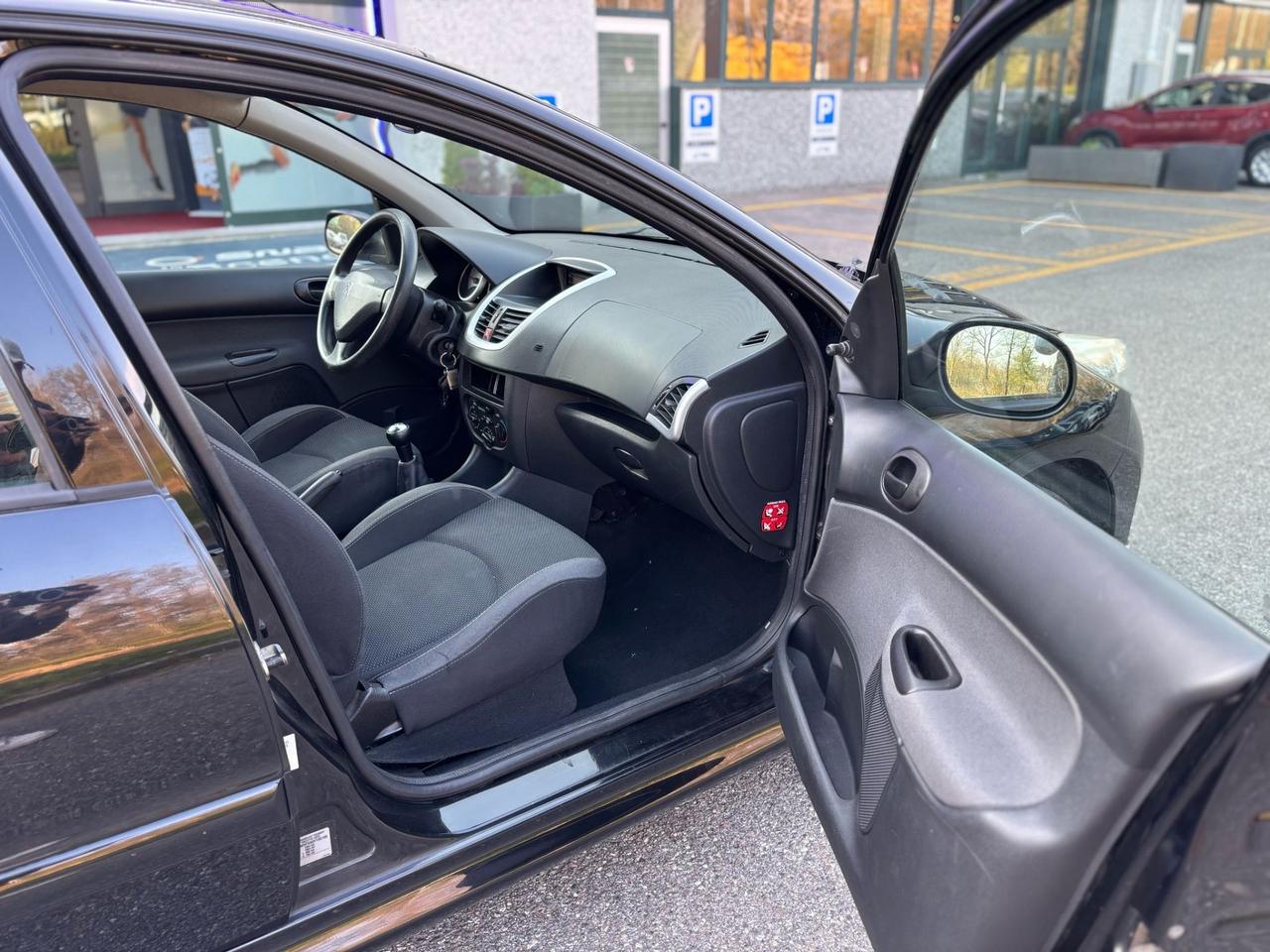 Peugeot 206 Plus 1.1 60CV 3p. Trendy ECO GPL*BENZINA*NEOPATENTATI