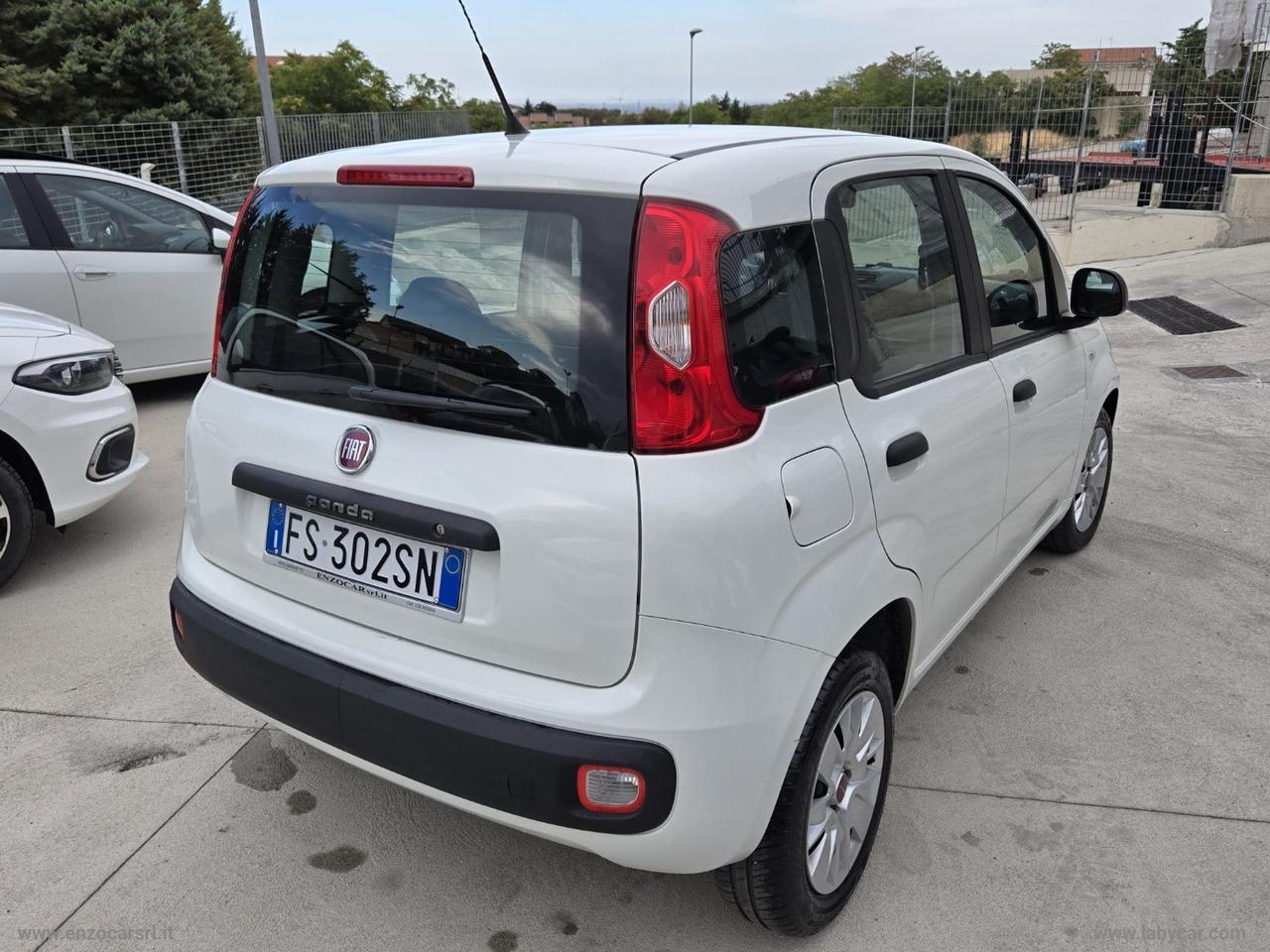 FIAT Panda 1.3 MJT S&S Easy Van 4 posti N1 4 POSTI
