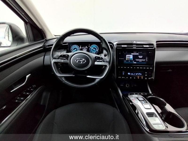 Hyundai Tucson 1.6 HEV aut.Exellence