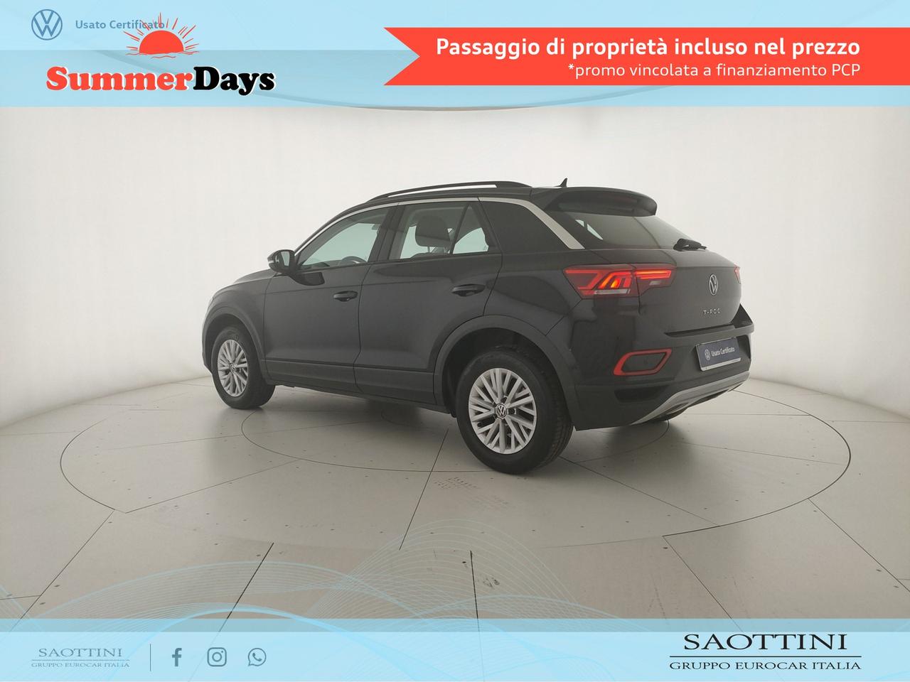 2.0 TDI Life 150 CV DSG