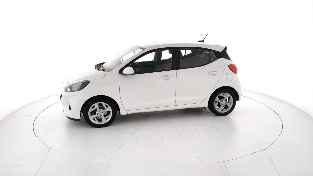 Hyundai i10 1.0 MPI Tech