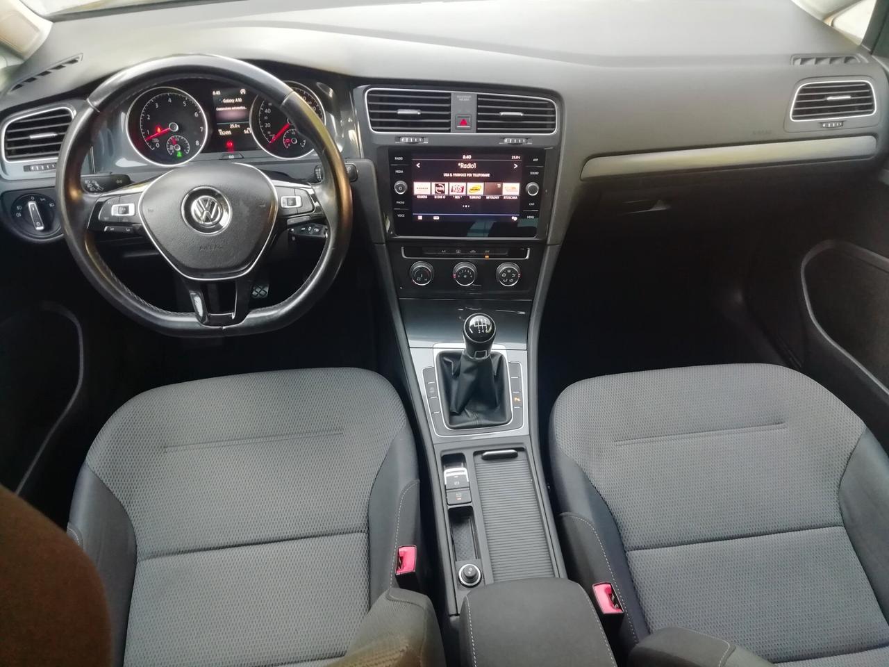 Volkswagen Golf 1.4 TGI 5p. Business BlueMotion
