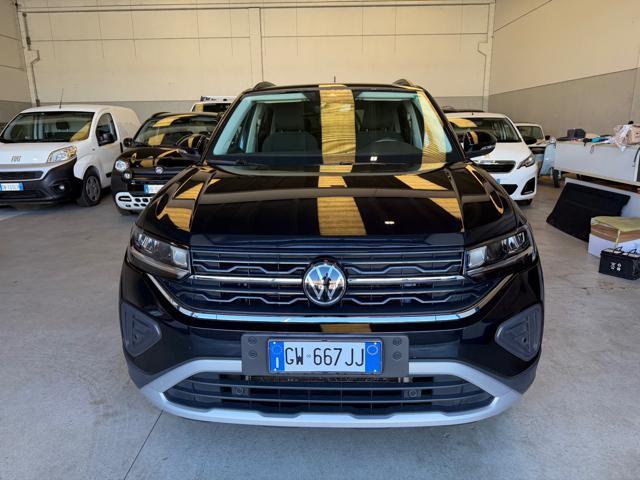 VOLKSWAGEN T-Cross 1.0 TSI 115 CV DSG Style