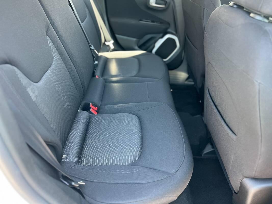 Jeep Renegade 1.6 mjt Longitude fwd 120cv my16