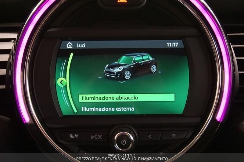 MINI Mini 5 porte Mini 1.5 Cooper Hype 5 porte automatica