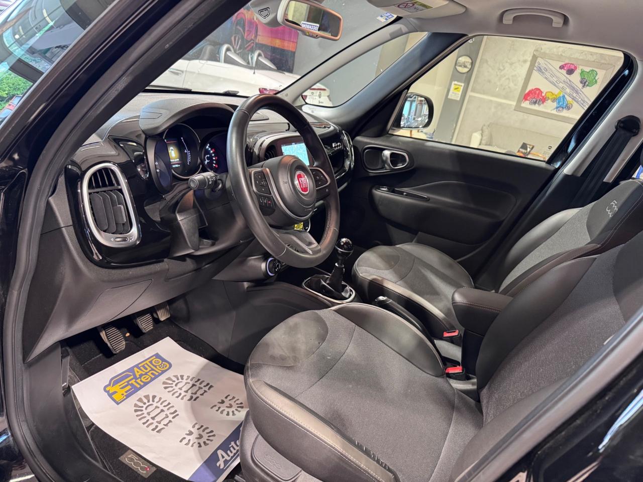 Fiat 500L 1.4 95 CV S&S Cross