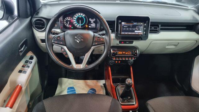 SUZUKI Ignis 1.2 Hybrid Top