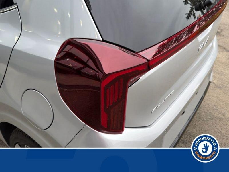 KIA Picanto 1.0 Style (TT) MY26