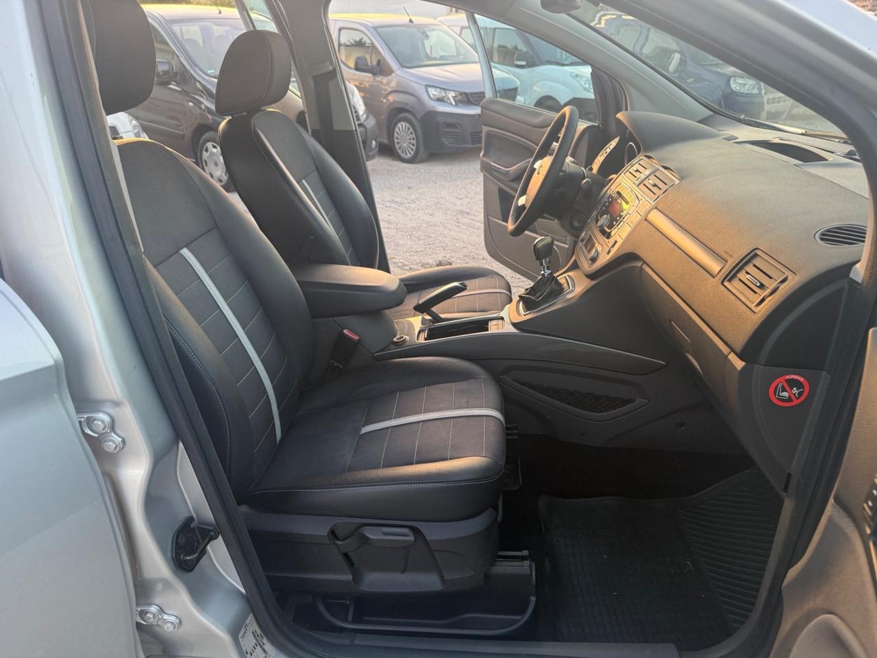 Ford Kuga 2.0 TDCi 136 CV 2WD Titanium DPF