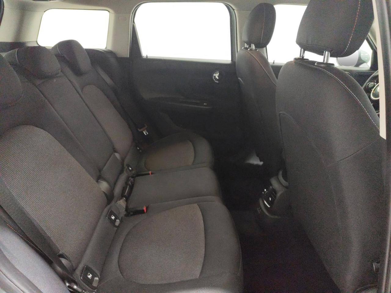 MINI Countryman One Baker Street