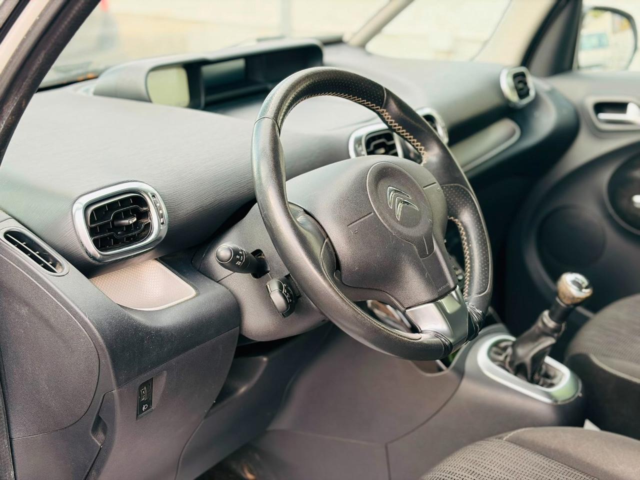 Citroen C3 Picasso 1.6 hdi 16v Exclusive FL