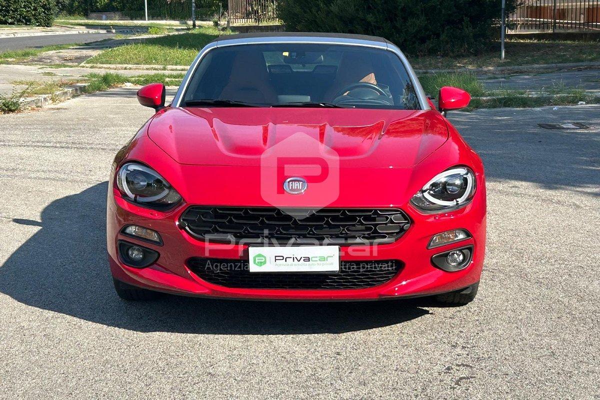 FIAT 124 spider 1.4 MultiAir Lusso