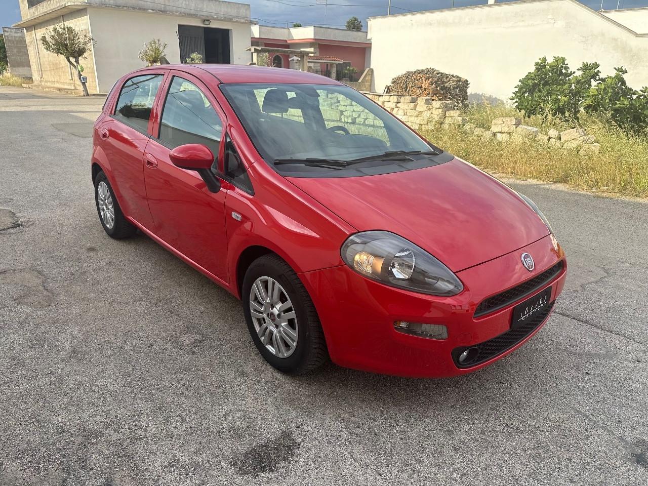 Fiat Punto 5p 1.3 mjt II 16v Lounge eco s&s 85cv E5+