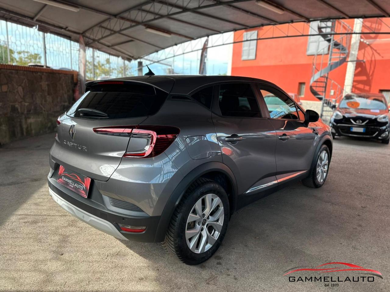 Renault Captur 1.5 Business 115CV