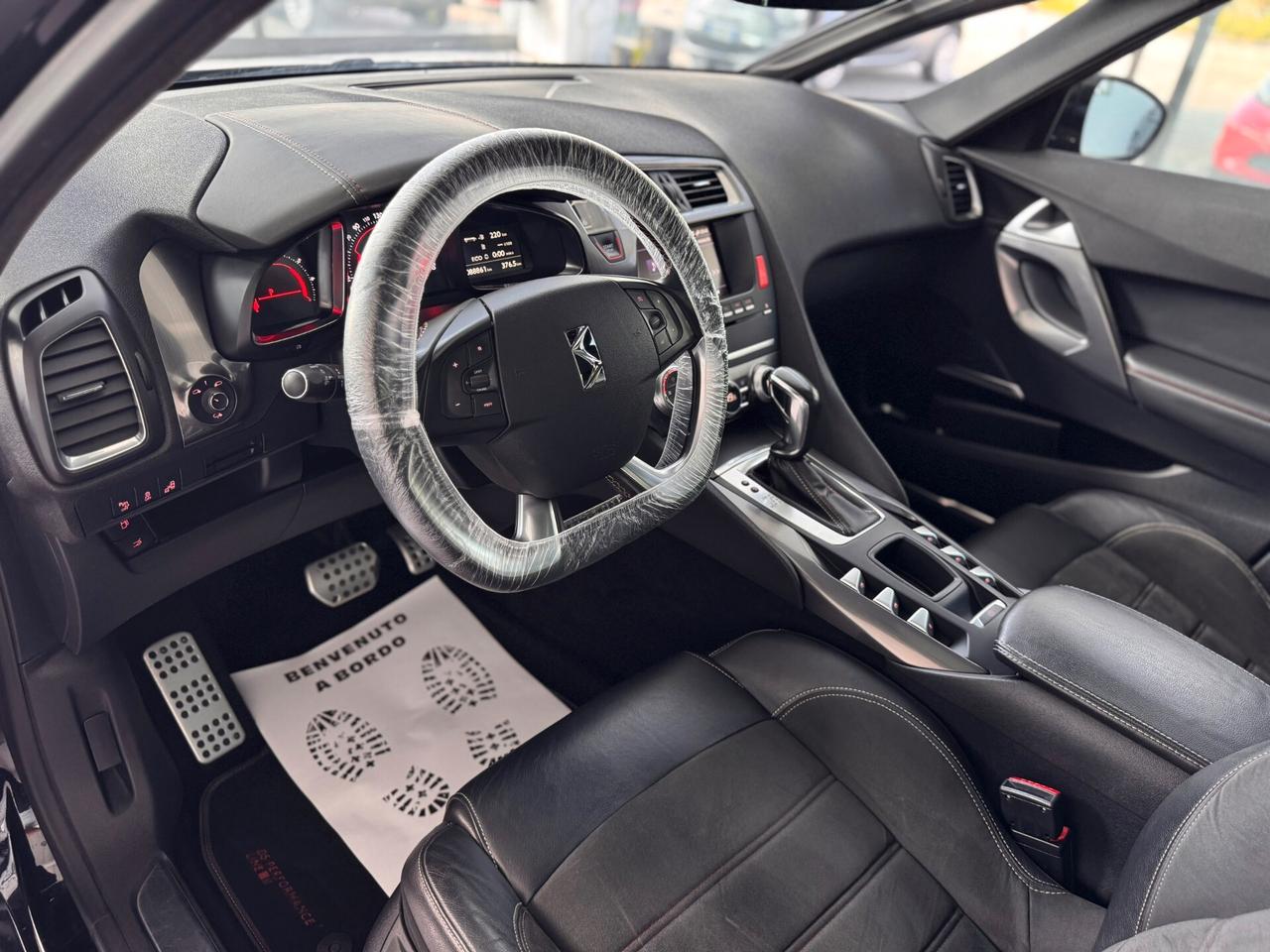 Ds DS5 5 BlueHDi 180 aut. Performance Line