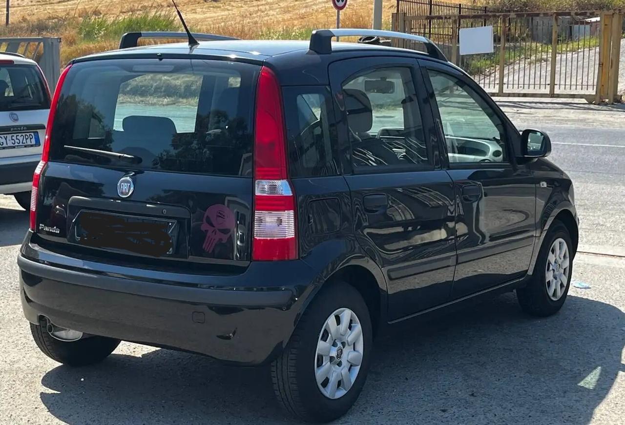 Fiat Panda 1.2 Dynamic GPL "Molto Economica"