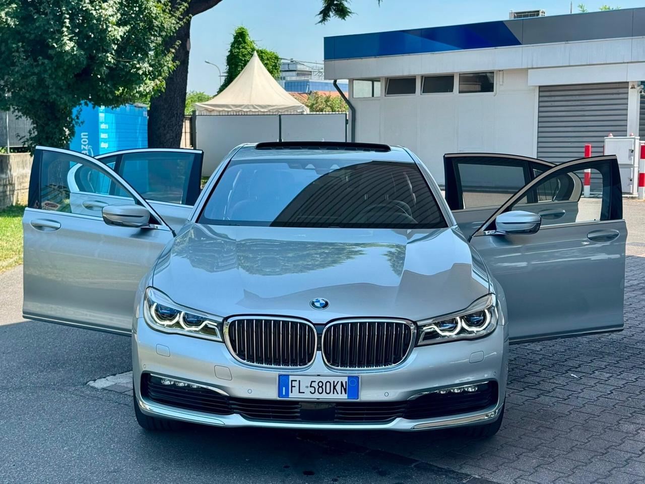 Bmw 740e Eccelsa 65.000km perfetta in tutto full optional