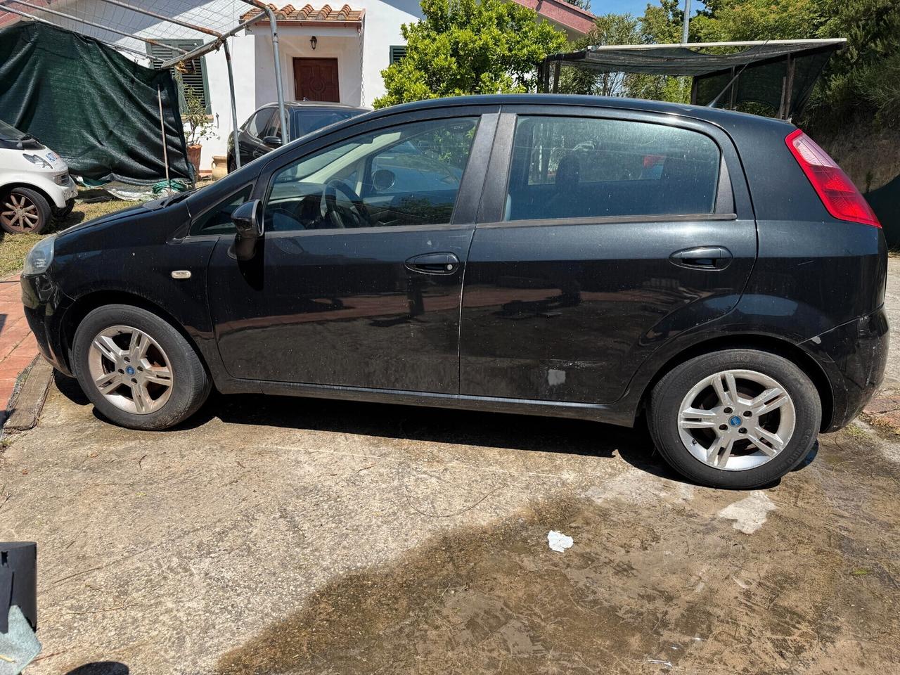 Fiat Grande Punto 1.3 MJT PER COMMERCIANTI VIAGGIA A TRE CILINDRI