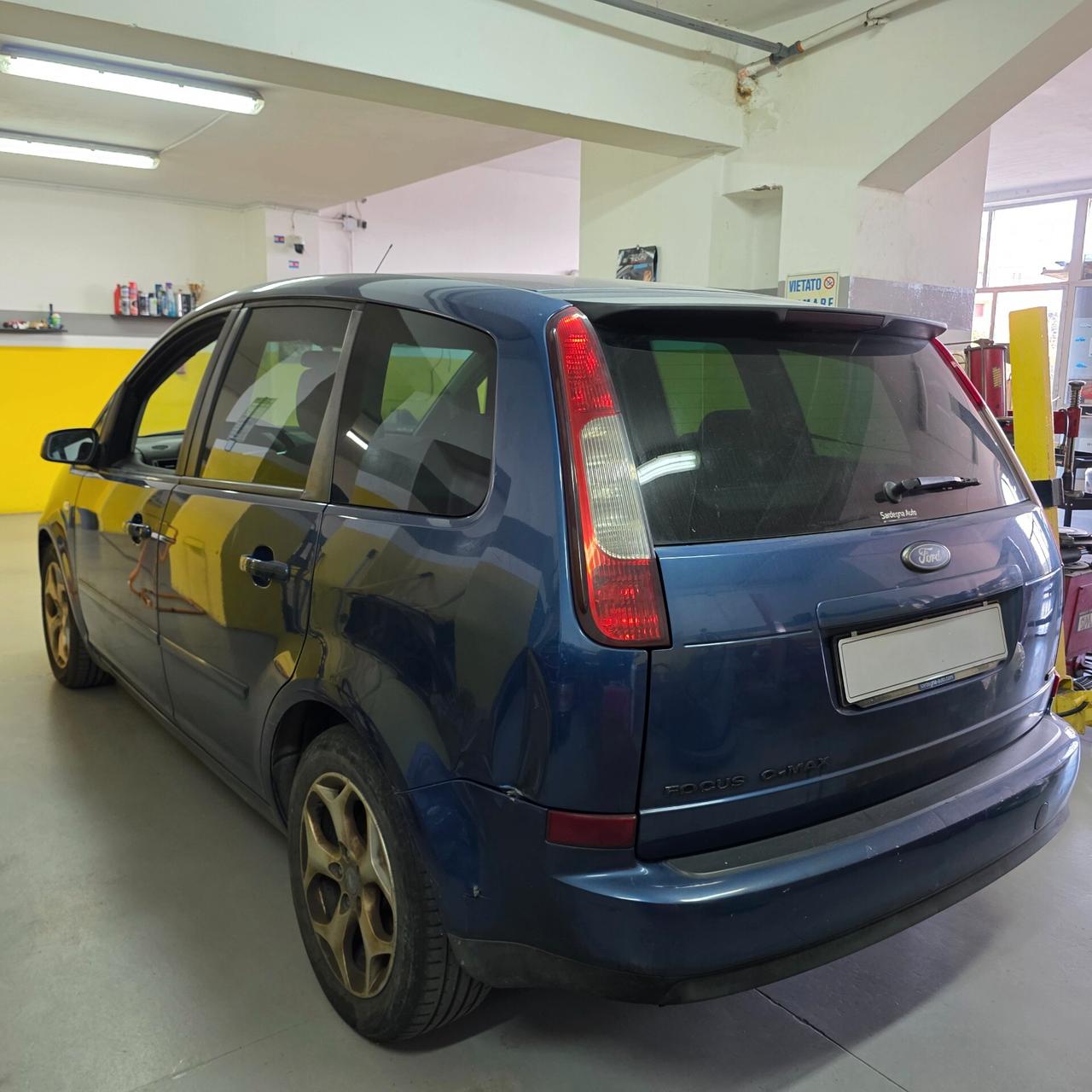 Ford C-Max Focus 1.6 TDCi (90CV) Titanium
