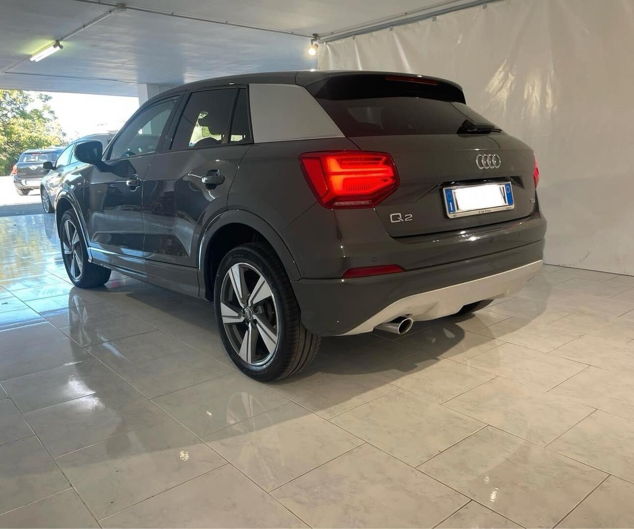 Audi Q2 1.6 TDI S tronic Design NEOPATENTATI