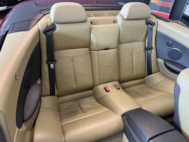 BMW 645 Ci 333CV UNICA COLOR RUBINO ! CONDIZIONI TOP !