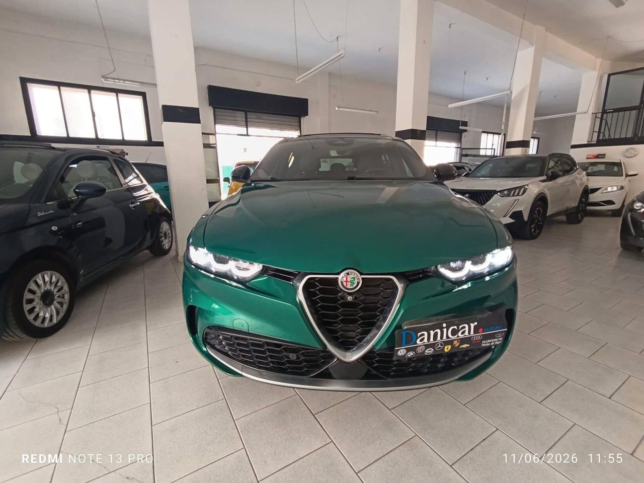Alfa Romeo Tonale 1.6 diesel 130 CV TCT6 Turismo Internazionale