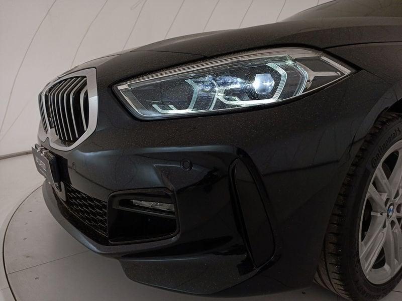BMW Serie 1 F40 116d Msport auto