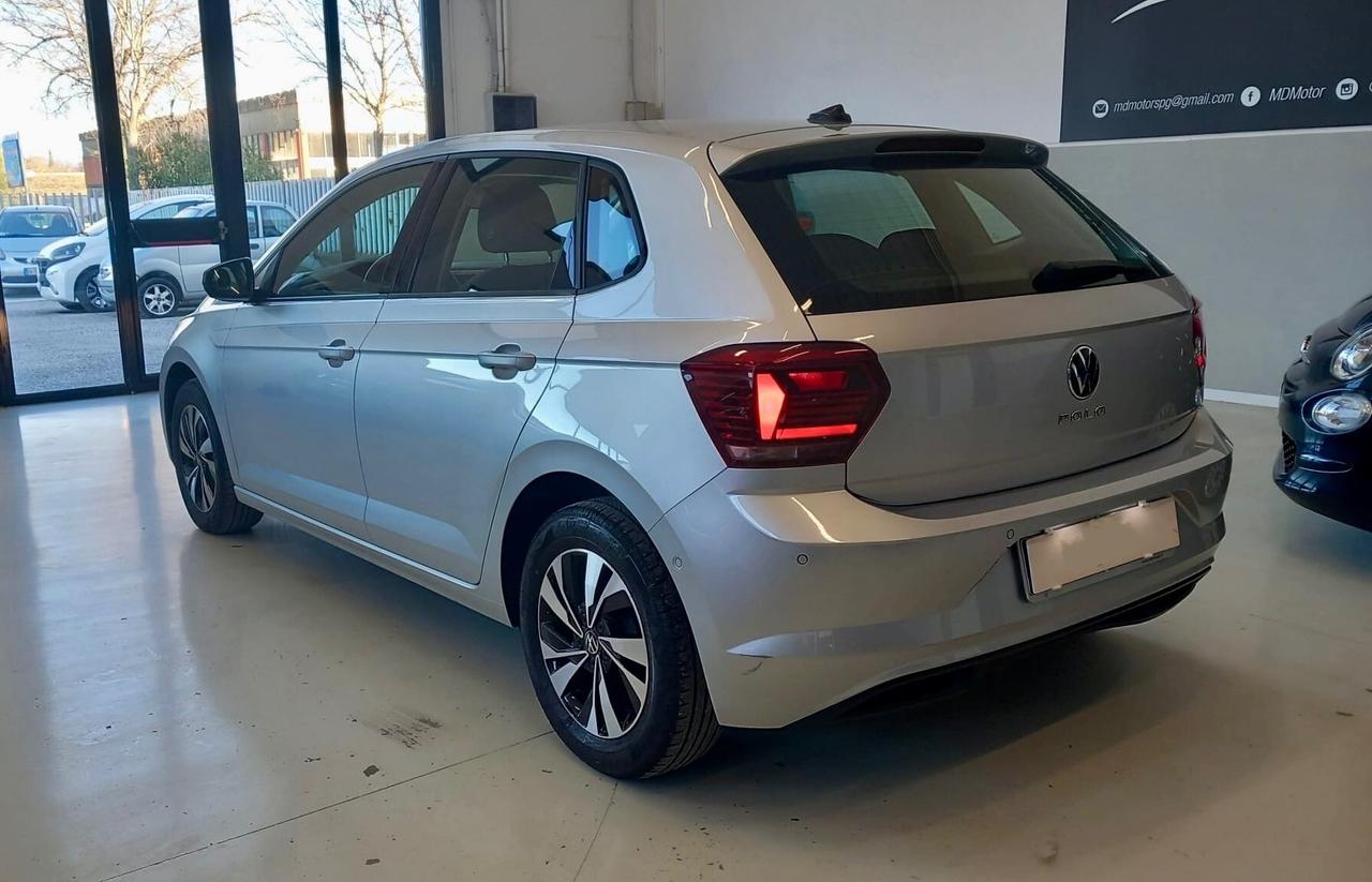 Volkswagen Polo 1.0 cambio DSG