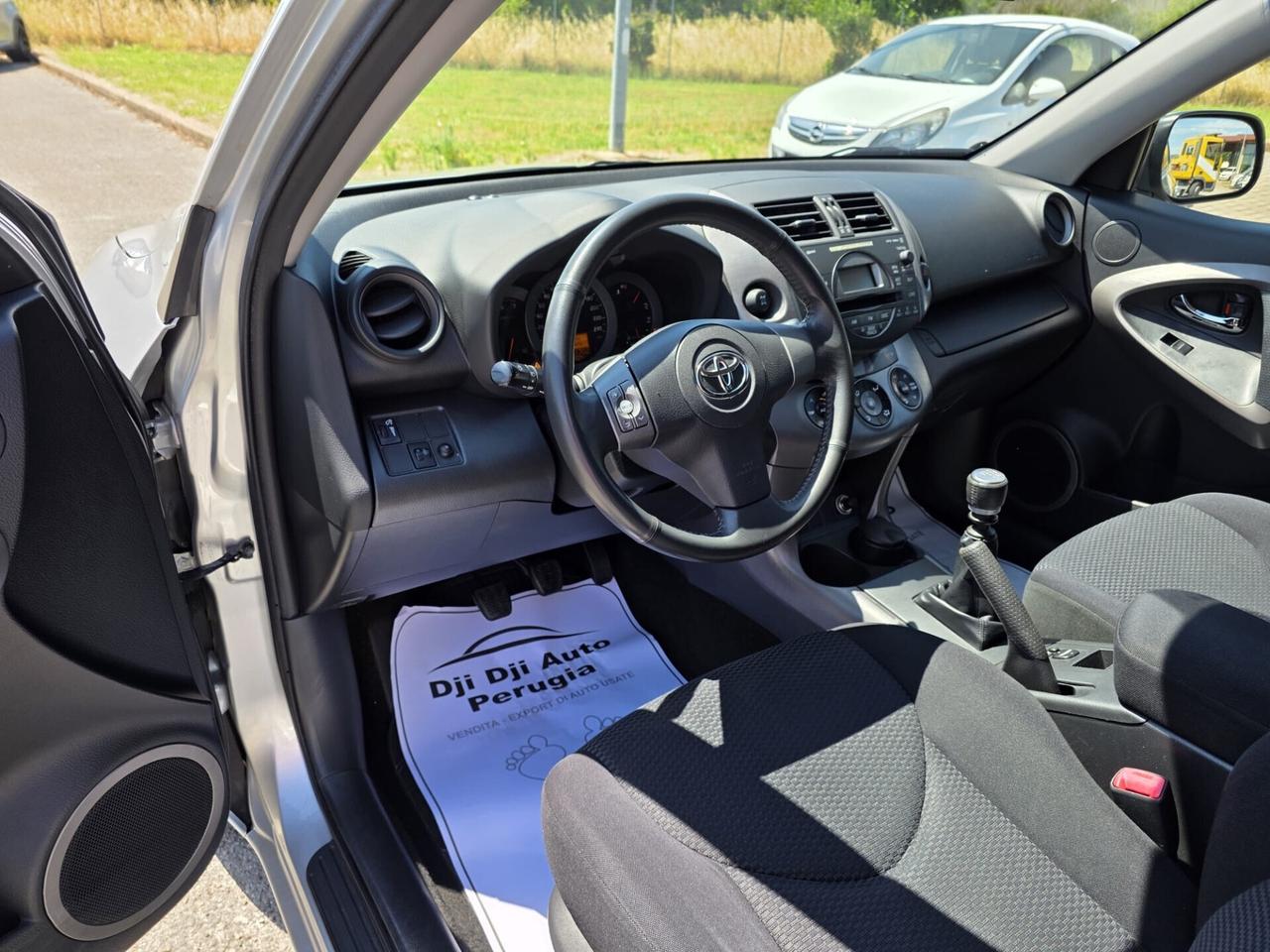 Toyota RAV 4 RAV4 2.2 D-4D 136 CV DPF Luxury