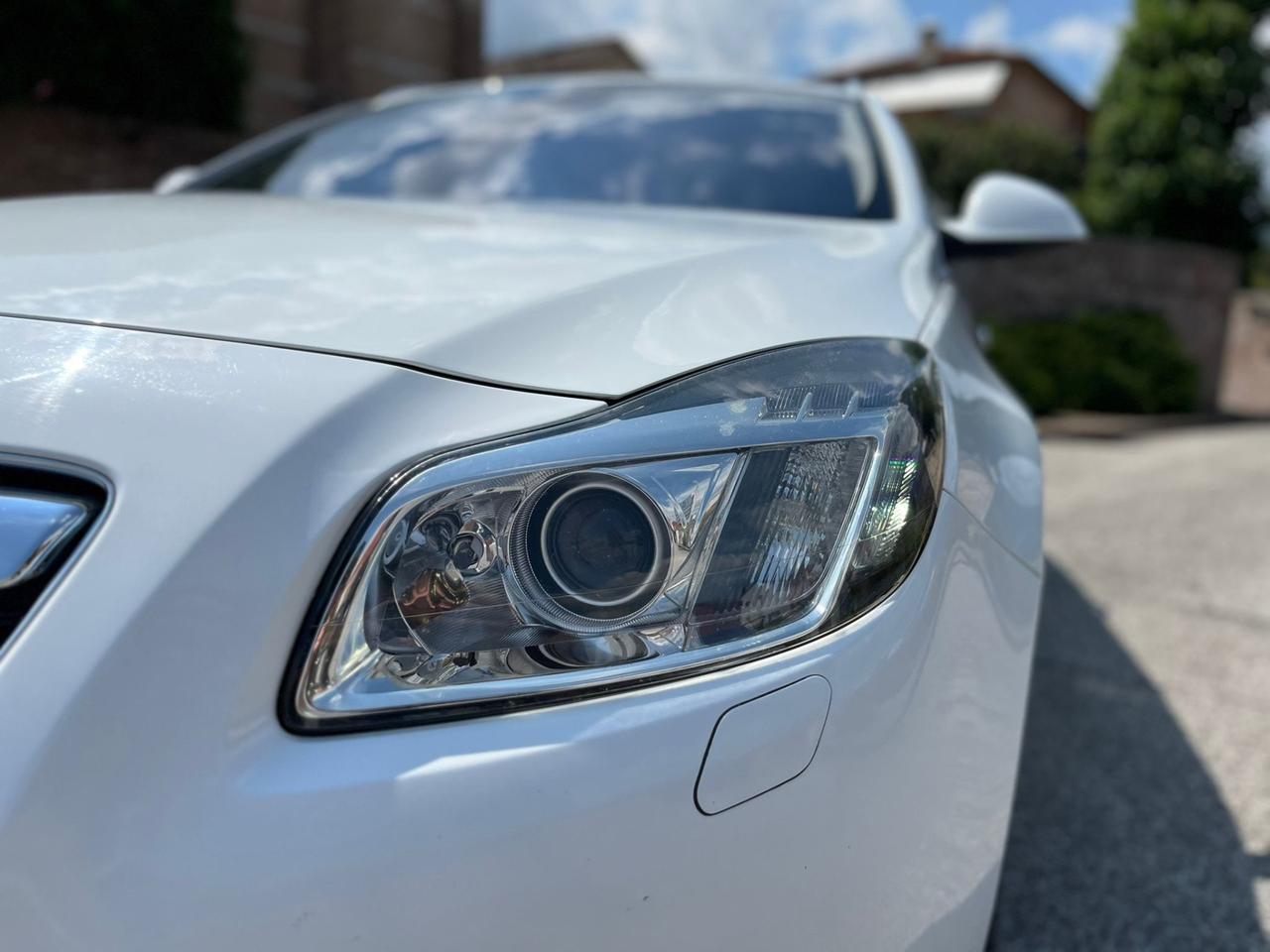 Opel Insignia 2.0 CDTI 160CV Sports Tourer aut. Cosmo