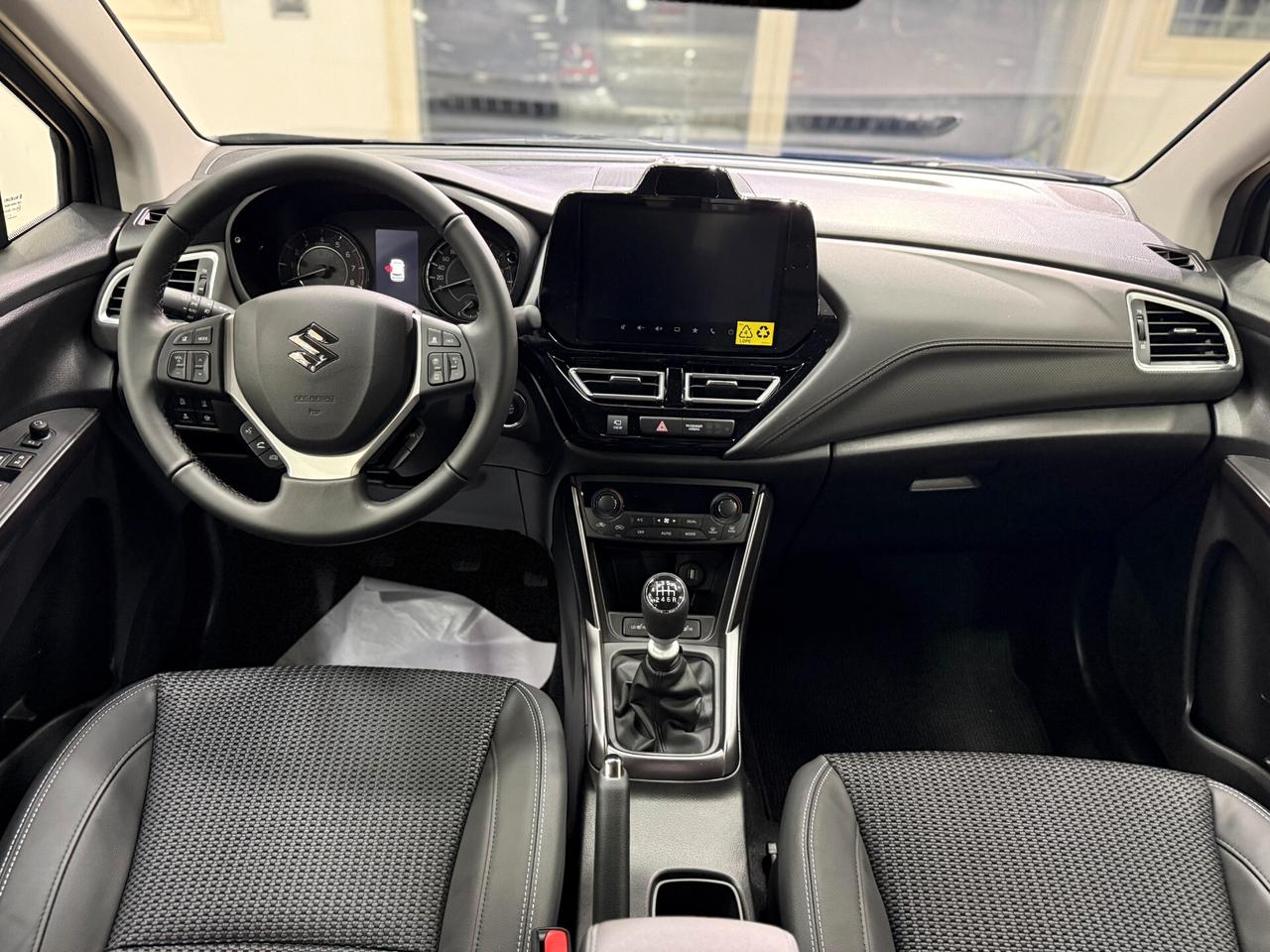 Suzuki S-Cross 1.4 Hybrid Top
