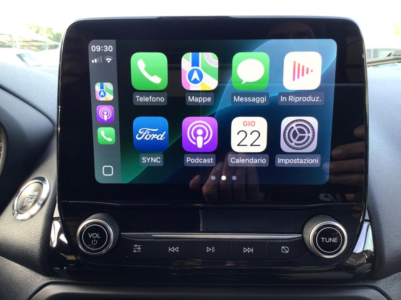 Ford EcoSport 1.0 EcoBoost 125 CV ST-Line