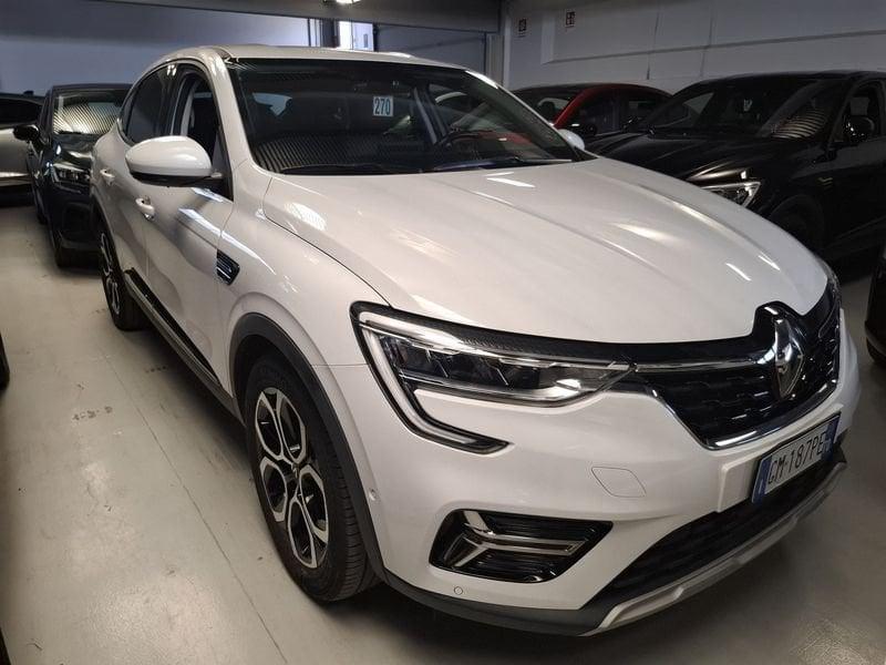Renault Arkana 2021 1.6 E-Tech full hybrid Techno 145cv
